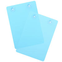2 Pcs Caja De Cría Para Angelfish En Acuario Plástico Desmontable Ligero Para Tanque De Peces Suministros De Reproducción - details 3