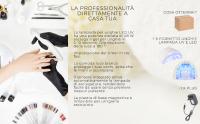 Lampara Secadora de uñas semipermanente LED para manicura y pedicura, secado de esmalte UV, lámpara de uñas, 48 W, Adecuado para Salón de Belleza, Lampara de Uña, 3 ajustes de temporizador, 5s/ 30s/ 60s, - details 1