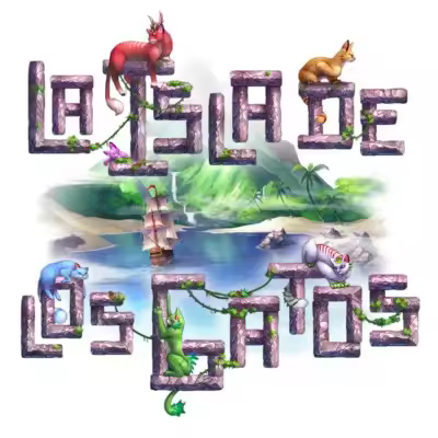 LA ISLA DE LOS GATOS - 1