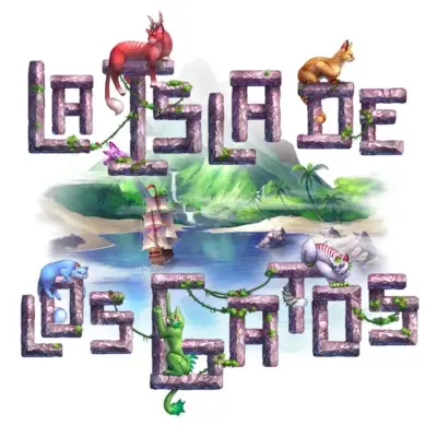 LA ISLA DE LOS GATOS - 1