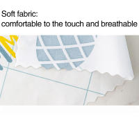 Cortinas Adhesivas De Encaje Negro Con Estampado 1 Pieza Instalación Fácil Sin Agujeros Adecuadas Para Dormitorio Y Sala De Estar - details 6