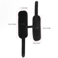 Orthosis Estabilizador De Pie Para Plantar Fasciitis Almohadilla De Apoyo Para Dorsal Nocturna Y Diurna Ajustable Alivio Del Dolor De Pie - details 13