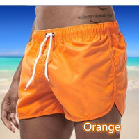 Nuevos 2024 Short De Baño Para Hombre Traje De Baño Sexy Deportivo Cortos De Natación Briefs Para Playa Shorts De Surfe - details 3