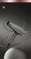 Secador de pelo de alta potencia peluquería viento caliente y frío secador de pelo para el hogar secador de pelo dormitorio de estudiantes - details 3