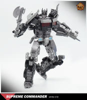 MHZtoys Optimus Prime Transformable En Camión Y Carro NHM01 Juguete De Acción Figura De Película Regalo De Navidad Para Adolescentes Y Adultos - details 20