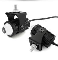 BLALION Lámpara De Conducción LED Mini Para Motocicleta Con Lente Proyectora Doble Color Super Brillante Antiniebla Accesorio Para ATV Scooter Universal - details 11