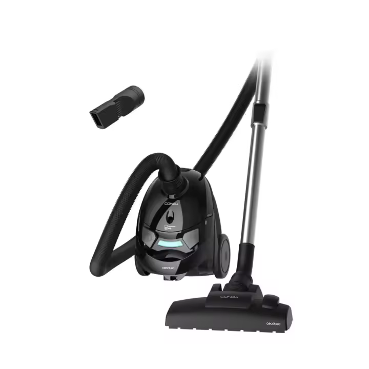 CECOTEC 08575 Aspirador Trineo 800W: Compacto, Potente y Eficiente para Todo Tipo de Superficies - 1