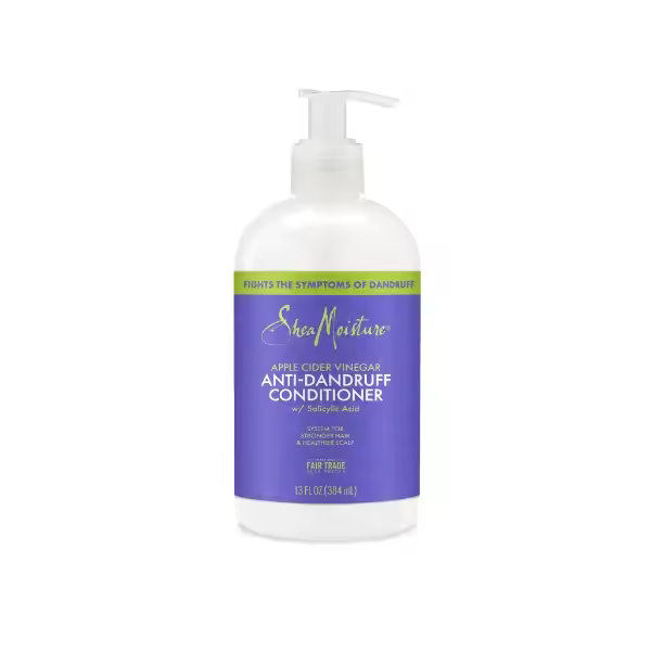 Shea Moisture Apple Cider Vinegar Anti Dandruff Conditioner 384ml - 1