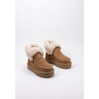Krack Core MERITX SOFT Botines Con Plataforma Mujer Cuero - details 0