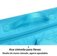 Manta De Yoga Deportiva Fitness Con Bolsa Impermeable Multifuncional Y Gran Capacidad De Almacenamiento Porta-Manta De Yoga - details 14