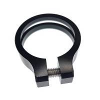 Juego De Tornillo Fijo Para Bicicleta De Montaña De Aluminio 37mm Accesorio De Parche De Asiento De Bicicleta MTB - details 4