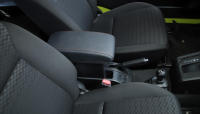 Organizador De Reposabrazos Para Suzuki Jimny 2019-2023 Caja De Almacenamiento De Cuero ABS Accesorio Interior Del Coche - details 2