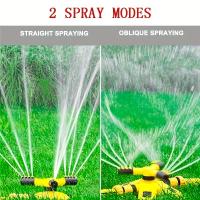 1PC Encimbrador De Riega Automático 360 Grados Para Invernadero Série De Encimbradores Rotativos Equipamento De Jardinagem - details 1