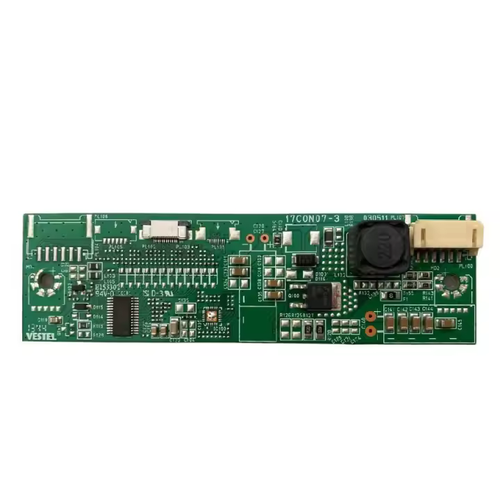 Placa Inverter Led Driver Board SALORA 24LED9000BK 17CON07-3 - 1