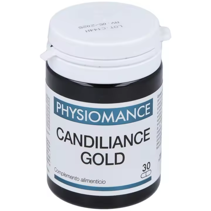 Physiomance Candiliance Gold 30Vcap. - 1