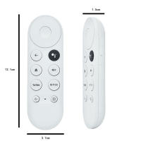 Control Remoto De Voz De Repuesto Compatible Con Google Chromecast 4K Snow G9n9n/GA01409-US/GA01919-US/GA01920-US/Ga01923/Ga02463 Universal RF - details 4