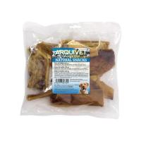 Snacks para Perro Tendón de búfalo completamente naturales que proporcionan a tu perro una perfecta higiene dental  (Bolsa 250 g) (Pack de 3 Unidades Arquivet ) - details 0