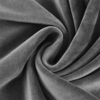 Cubierta De Silla Curva De Mariposa 1Pc Funda De Velours Para Banqueta De Comedor Estilo Europeo Lavable Y Elástica - details 12