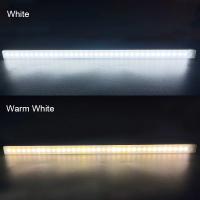 Luces Nocturnas LED Recargables Sin Cable Con Sensor De Movimiento Para Armario Cocina Dormitorio Sensor De Luz De Gabinete De Escalera - details 10