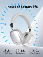 Auriculares inalámtricos Bluetooth supraaurales, Apretos, Graves intensos, Agudos nítidos, Graves potentes, Sonido nítidos. - details 7