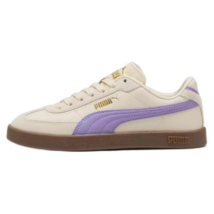 Zapatillas Puma Club Ii Era para niños unisex en color beige - 1