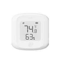 Sensor De Temperatura Y Humedad Inteligente WiFi/Zigbee Tuya Con Pantalla LCD Soporte Alexa Google Home Medidor Humidímetro Termómetro Para Interior - details 7