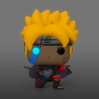 Funko GITD Exclusivo Boruto  Pain Glow in the dark Brilla en la oscuridad - details 1