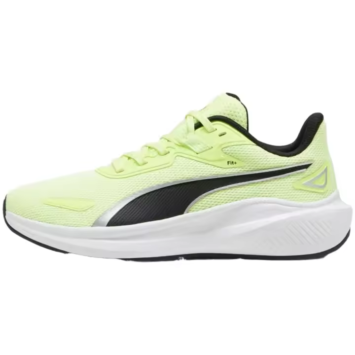 Zapatillas de running marca Puma modelo 379437-29 para hombre en color amarillo - 1