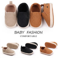 Zapatos De Caminar Para Bebés Diseño Clásico Algodón Suave Antideslizante Para Niños Y Niñas Primavera Otoño BHX3208 - details 18
