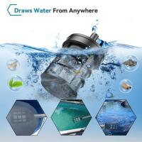 Pistola de agua portátil para lavado de autos, lavadora de alta presión inalámbrica de 200 bares, 3 velocidades + 2 baterías de 15000mAh - details 4