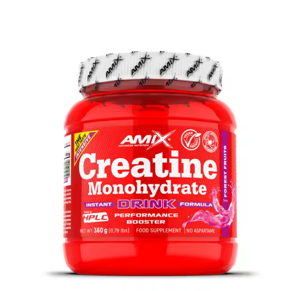 AMIX Creatine Monohydrate - 360 gr - 1