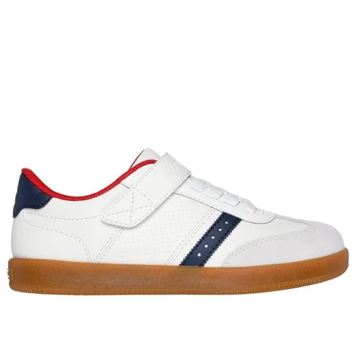 Zapatilla para Adolescente Skechers ZINGER STREET Blanco - 1
