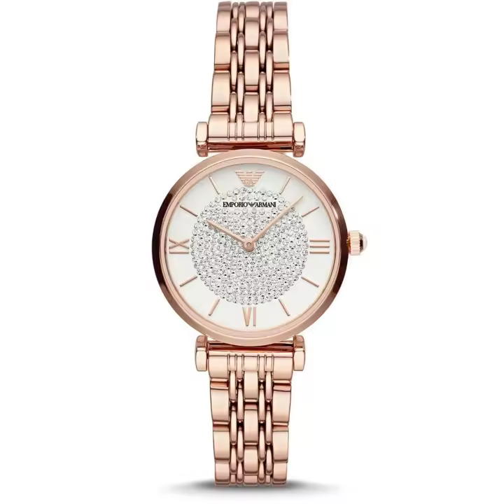 Emporio Armani Reloj Ar11244 Dorado Mujer - 1