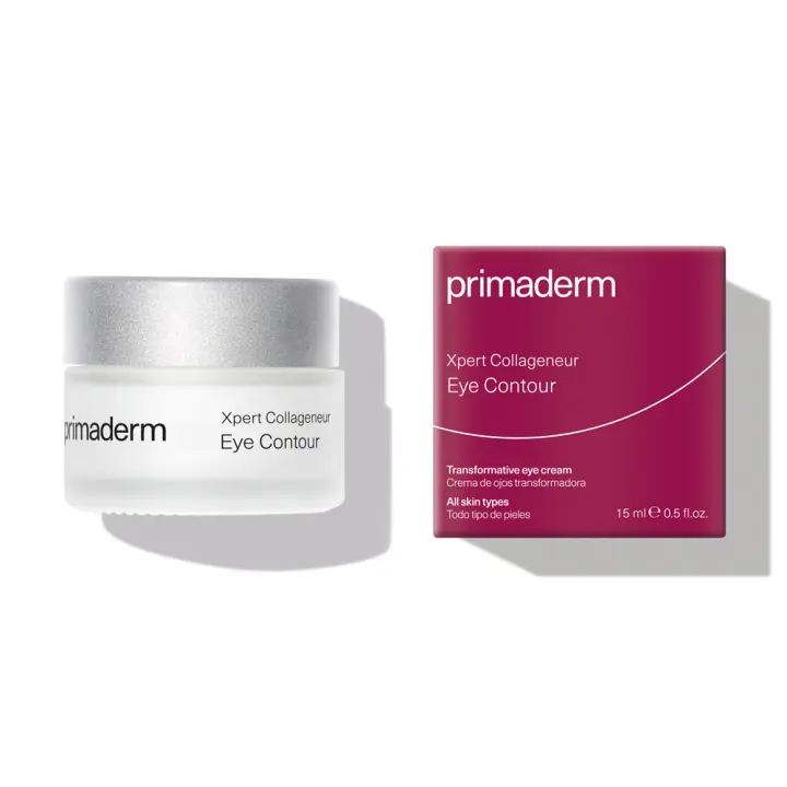 Primaderm Xpert Collageneur Contorno Ojos 15ml - 1