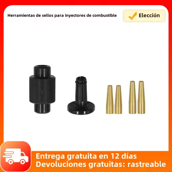 Herramientas De Sellado De Inyector De Combustible Para GM245 Reemplazo Para GM Subaru En-49245 En-51105 Herramientas De Sellado De Inyector De Combustible - 1