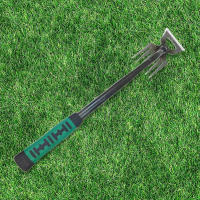Herramienta De Jardinería 2 En 1 Rascador De Malezas Y Shovel Remover De Malezas Con 5/6/11 Dientes Para Jardín Yerba Herramienta De Tierra Suave - details 2
