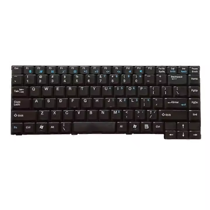 New US Keyboard for Acer for Aspire 1410 1430 1430z 1551 p1ve6 Laptop Keyboards - 1