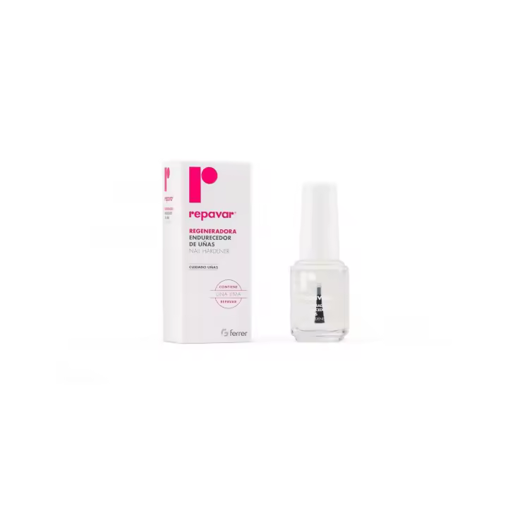 Repavar Regeneradora Endurecedor Uñas 15ml - 1