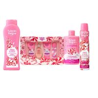 Gel de Baño Tulipán Negro Fresa y Nata, PACK - Hidratación y Fragancia Duradera, Cuida tu Piel - details 0