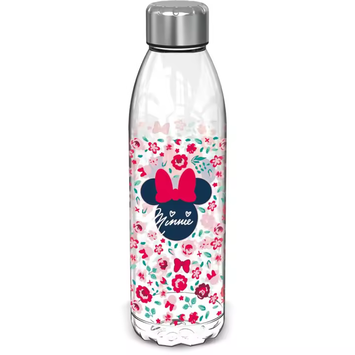 Botella Minnie Mouse 980 ml Infantil (Stor 75749) - 1