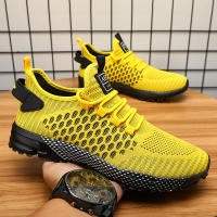 Zapatos De Deporte Casual Para Hombre MAEDEF 2024 Verano Transpirables Y Cómodos Zapatillas De Correr Y Caminar Con Cordones Material De Suela De Goma Talla Verdadera - details 13