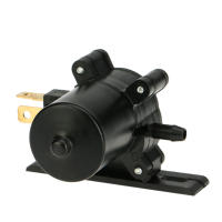 Bomba De Lavado De Parabrisas Universal 12V Para Coche Camión Autobús Accesorios De Coche Repuesto Para Lavado De Ventanas - details 2
