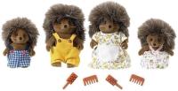 Sylvanian Families - Familia Erizo 04018 Epoch - details 1