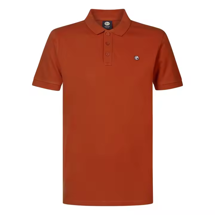 Petrol Industries Polo De Manga Corta M-3040-pol002 - 1