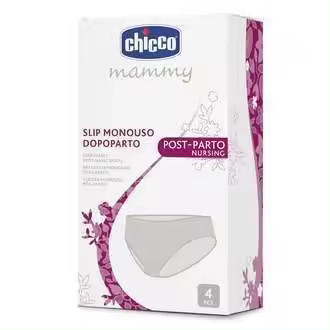 CHICCO BRAGA MONOUSO GRANDE 4 UD - 1