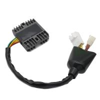 ✅ RajoMotor Regulador Honda valido para modelo  CBR 900RR 954RR 2002 2003 31600-MCJ-641 31600-MCJ-750 SH678-DA REG-14 - details 1