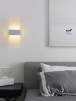 Lámpara De Pared LED MANVIV 220V 110V Para Dormitorio Sala De Estar Balcón Pasillo Iluminación Nocturna Moderna Monofase Incluye Bombillas - details 9