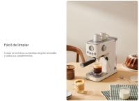 CREATE - Cafetera express con función de café frío - THERA CLASSIC COMPACT - details 5