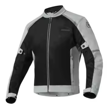 Chaqueta Levior Hombre Verano Imbat 2 Gris / Negro - 1