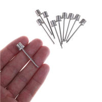 10pcs Agujas De Inflado De Alta Calidad Para Baloncesto Fútbol Y Balonmano Piezas De Repuesto Para Bomba De Aire - details 3
